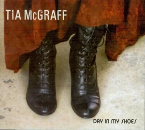 Tia McGraff CD - Day In My Shoes [Digipak] 2007 NEW - Imagen 1 de 1