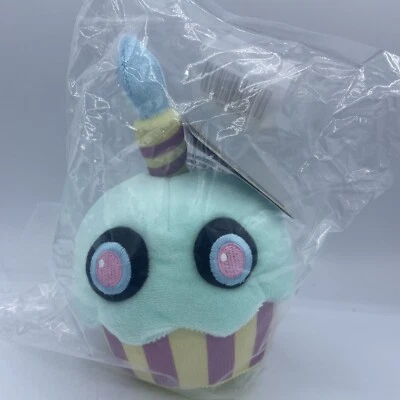 Five Nights At Freddy's Funko Cupcake Spring Colorway Easter Plush FNAF Sealed - Image 1 of 4