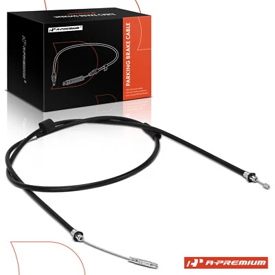 Cable de freno de estacionamiento delantero para Pontiac Grand Am 1999-2005 Olds Alero 1999-2004 Foto 1 de 4