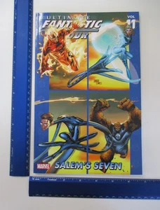 Ultimate Fantastic Four, Vol. 11: Salem's Seven - Mike Carey - paperback - Imagen 1 de 1