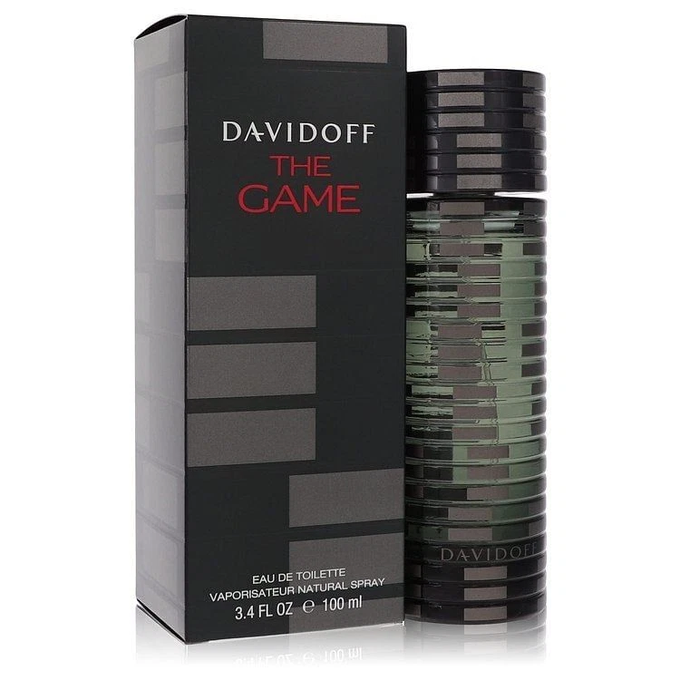 The Game by Davidoff Eau De Toilette Spray 3.4 OZ (Hombres) Foto 1 de 1