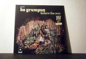 BO GRUMPUS LP Before the War 1968 Atco Rhino  RE 180 gram vinyl new  SEALED! - Picture 1 of 2