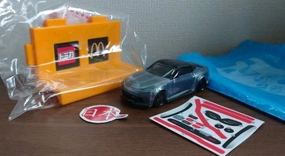 Tomica Secret Nissan Fairlady Z 2025 McDonald’s Happy Meal Japan Limited Toy New - Image 1 of 4