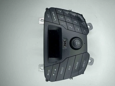 FORD TRANSIT Furgon Musik-Player mit GPS BK2T18D815GF 2.00 Diesel 96kw 31858117 - Bild 1 von 4