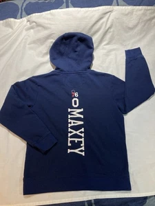 Tyrese Maxey Philadelphia 76ers Hoodie, Herren Größe M - Bild 1 von 5