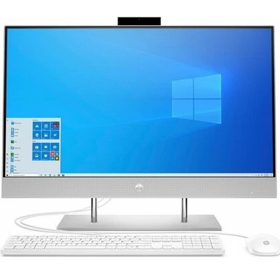 AIO HP 27-dp1003ng i7-1165G7 unità SSD 2,80 GHz 512 GB + Windows Wi-Fi HDD... - Immagine 1 di 4