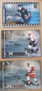 2000-01 Paramount Epic Scope Brendan Shanahan Temmu Selanne Doug Gewicht Menge 3 - Bild 1 von 2