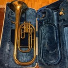YAMAHA YAH-201 Alto Horn Musical instrument Japan Japan untesed