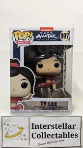 Funko Pop! Avatar: Ty Lee #997 - Imagen 1 de 6