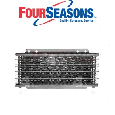 Four Seasons Automatic Transmission Oil Cooler for 2008-2009 Nissan Cabstar dp Foto 1 de 4