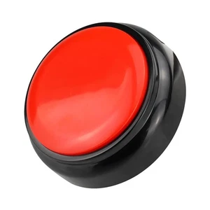 Recordable Button Record Talking Button Dog Buttons for Communication Talking... - Picture 1 of 6