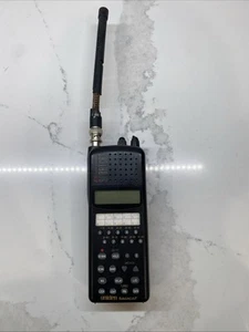 UNIDEN BEARCAT SPORTCAT 100 CHANNEL Twin Turbo Police Scanner - Zdjęcie 1 z 4