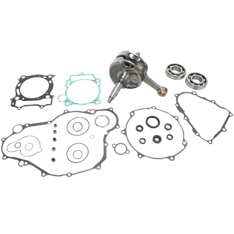 Kit de extremo inferior Hot Rods Stroker (+3 mm, 470 cc) para Yamaha YFZ450 04-09/2012-2013 Foto 1 de 1