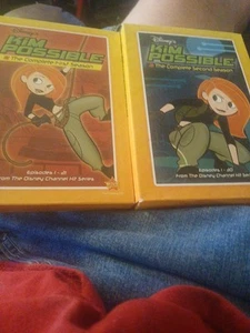 Kim Possible komplette erste & zweite Staffel (DVD, Disney Club ~Episoden 1-30~ - Bild 1 von 3