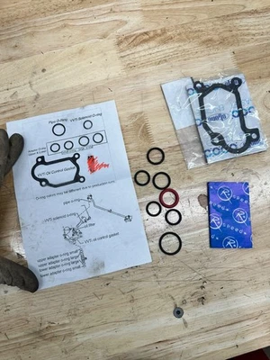 Kit de junta tórica y cubierta de válvula VVTi Mazda Miata 2001 - 2005 Foto 1 de 2