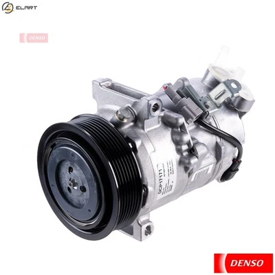 COMPRESSOR AIR CONDITIONING DCP17171 FOR MERCEDES-BENZ VITO/Tourer/Dualiner 1.6L - Image 1 of 4