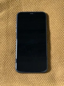 Apple iPhone 11 64GB Black Schwarz - Bild 1 von 3