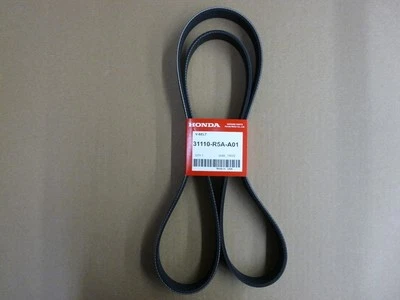 Alternador de correa genuino Honda (Bando) 31110-R5A-A01 Foto 1 de 4