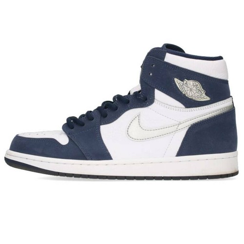 Nike AIR JORDAN 1 HIGH OG CO.JP MIDNIGHT NAVY 2020 DB5877 100 HIGH AUGY usate 899