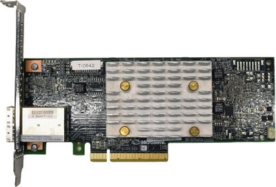HPE Smart Array P408e-p SR Gen10i RAID Controller PCI-E x8 4GB SP#: 836270-001 - Immagine 1 di 4