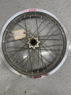 Rueda trasera Takasango Excel 18" Foto 1 de 2