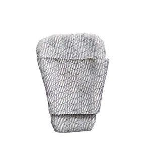 Venicci Harness Crotch Buckle Pad Cover Grey  - Picture 1 of 3