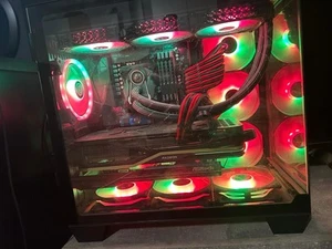 gaming pc - Bild 1 von 3