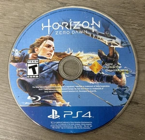 Horizon Zero Dawn Complete Edition (PS4) - SOLO DISCO - testato - spedizione gratuita 🎮💥 - Foto 1 di 2