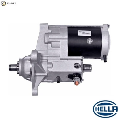 STARTER 8EA 012 586-251 FOR IVECO F3BE0681C 12.9L F3BE0681E/F3BE0681A 12.9L 6cyl - Image 1 of 4