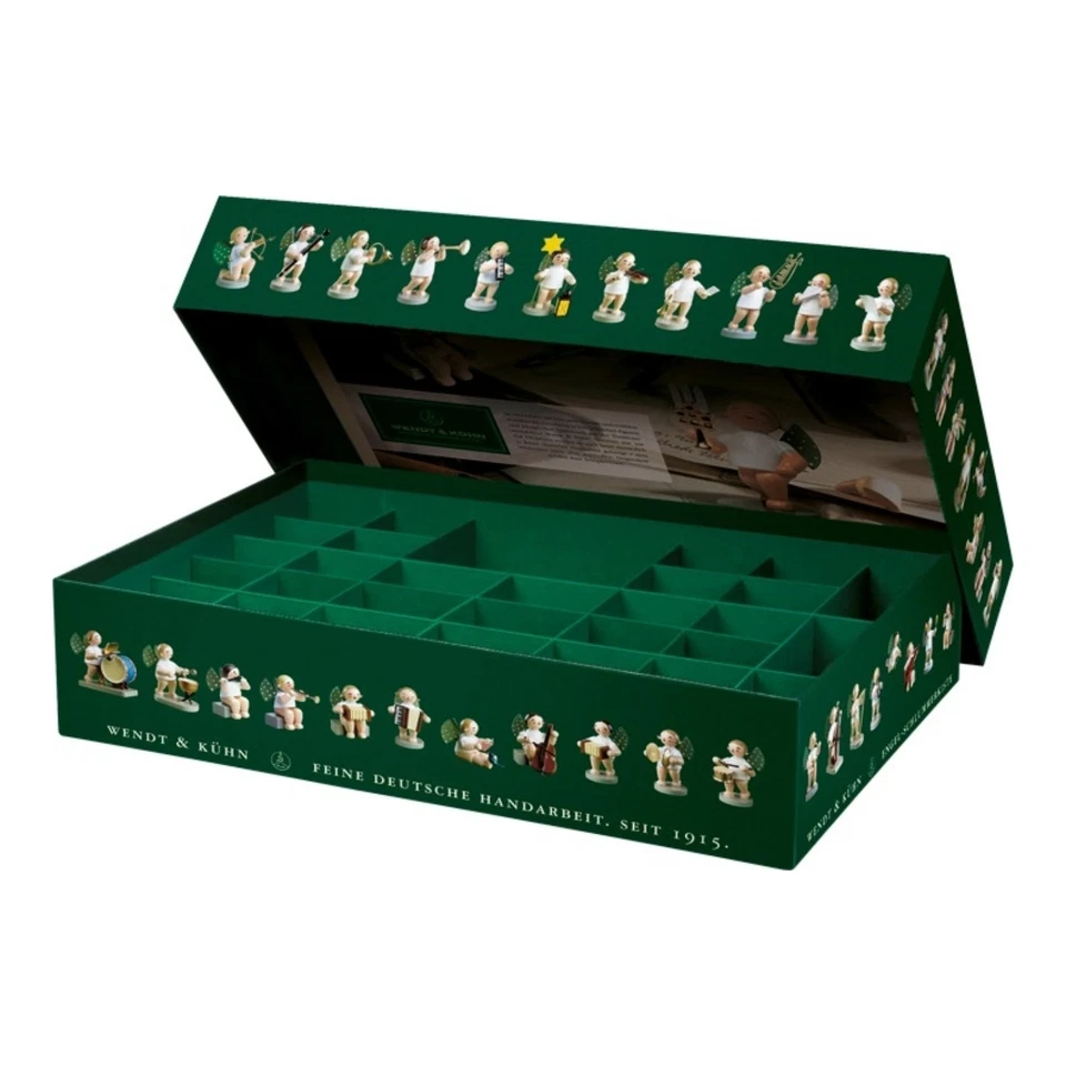 Wendt & Kühn Schlummerkiste für für 36 Engel (650/SK3)