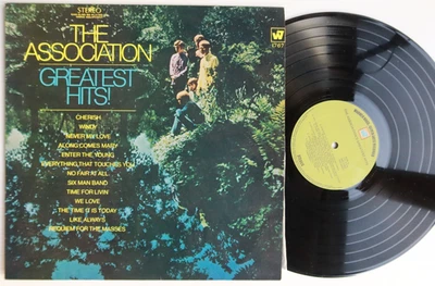 the ASSOCIATION greatest hits! - Image 1 of 2