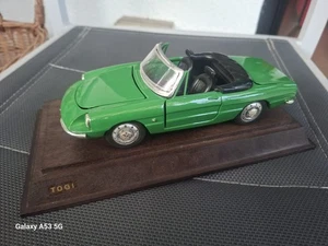 TOGI ALFA ROMEO SPIDER VERDE SC 1/23 - Foto 1 di 9