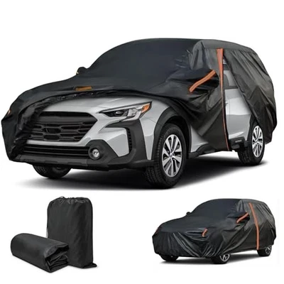 For Subaru Outback 2000-2025 Waterproof All Weather Car Cover with Door Zipper - Imagem 1 de 4