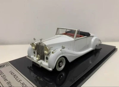 1/43 Factory Original Rolls-Royce 1950 Phantom Sports Car (Resin Model) - Image 1 of 4