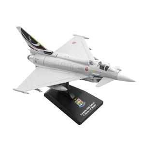 1:100 Typhoon Fighter Model Eurofighter EF-2000 16cm Diecast Alloy Display Gift - Picture 1 of 10