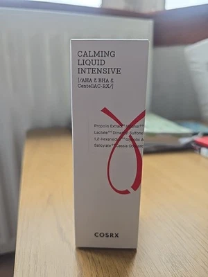 COSRX Calming Liquid Intensive AC Collection 125ml, Brand NewSealed, 100%genuine - Image 1 of 4