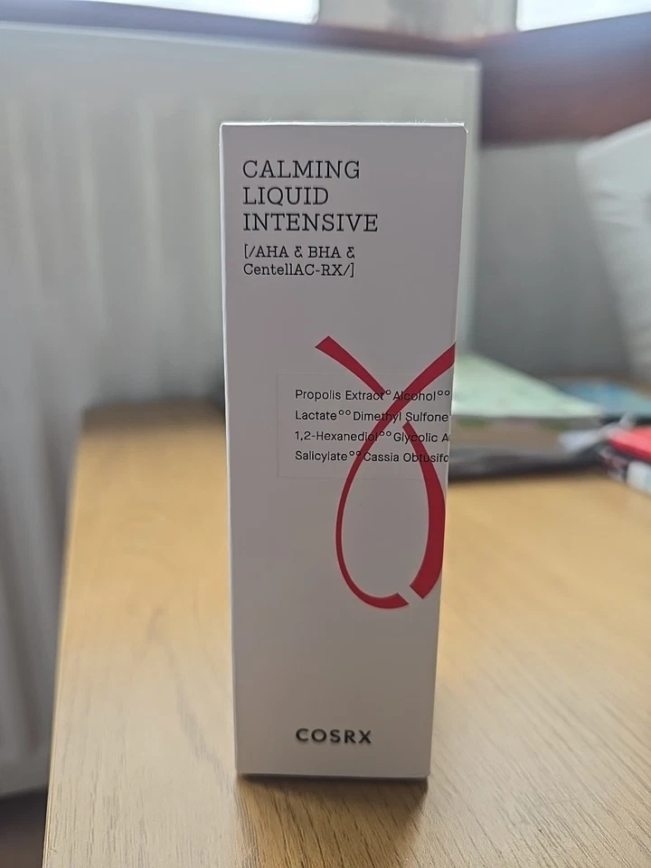 COSRX Calming Liquid Intensive AC Collection 125ml, Brand NewSealed, 100%genuine - Image 1 of 4