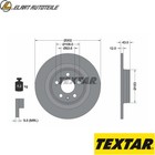 2x BREMSSCHEIBE 92295105 FÜR VOLVO XC90/II XC60 S90 V90/Cross/Country V60 S60  