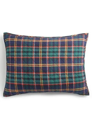 Falsa a cuadros verdes 21 X 27 de Martha Stewart Foto 1 de 4