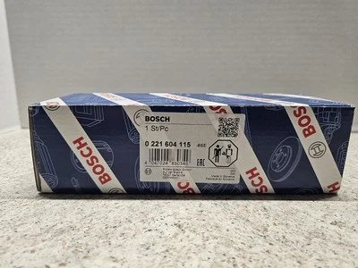 Paquete de bobinas de encendido Bosch para Volkswagen Beetle 2012 2,0 L turbo 4 cilindros nunca Foto 1 de 4