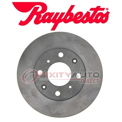 Raybestos R-Line 981214R Disc Brake Rotor for YH514072P YH514072C YH514072 av - Image 1 of 4