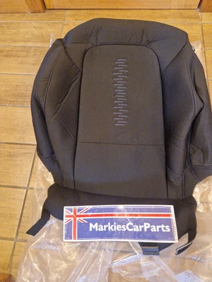 HYUNDAI SONATA GENUINE SEAT BACK COVER FRONT LEFT GENUINE NEW 88360-D7010-T2G - Image 1 of 4