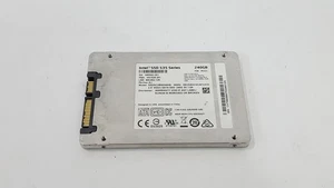Intel 535 Series SSDSC2BW240H6 240 GB SATA III 2.5 in Solid State Drive - Picture 1 of 3