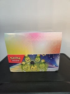 Pokémon Paldean Fates Sealed Mini Tin Display - Picture 1 of 6