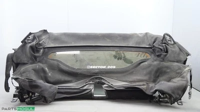 06-09 Saturn Sky Pontiac Solstice Convertible Techo Blando Conjunto Plegable Fabricante de Equipo Original Foto 1 de 4