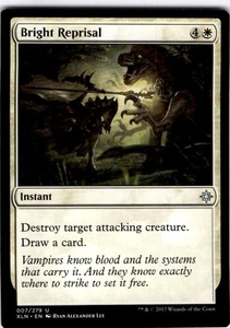 MTG Bright Reprisal Ixalan Uncommon #7 - Picture 1 of 2