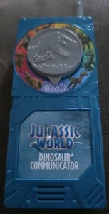 Jurassic World Dinosaur Communicator 2020 juguete electrónico probado y funciona - Imagen 1 de 3