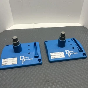Dillon Precision Tool Head Stand (Two )550, 650, 750 Reloading Press Steel - Picture 1 of 8