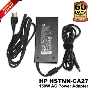 HP Compaq 6510b 6530b 150 W 19 V 7,89 A 5 mm adattatore CA punta HSTNN-CA27 677763-003 - Foto 1 di 7