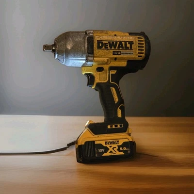 DeWalt Impact Wrench DCF899, 18V - Image 1 of 2